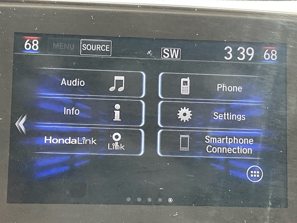 2018 Honda CR-V Image 24
