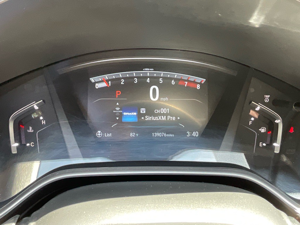 2018 Honda CR-V Image 26