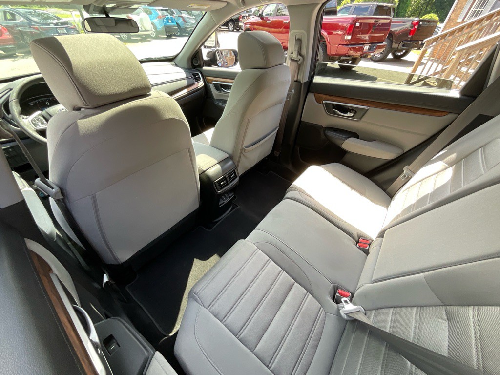 2018 Honda CR-V Image 30