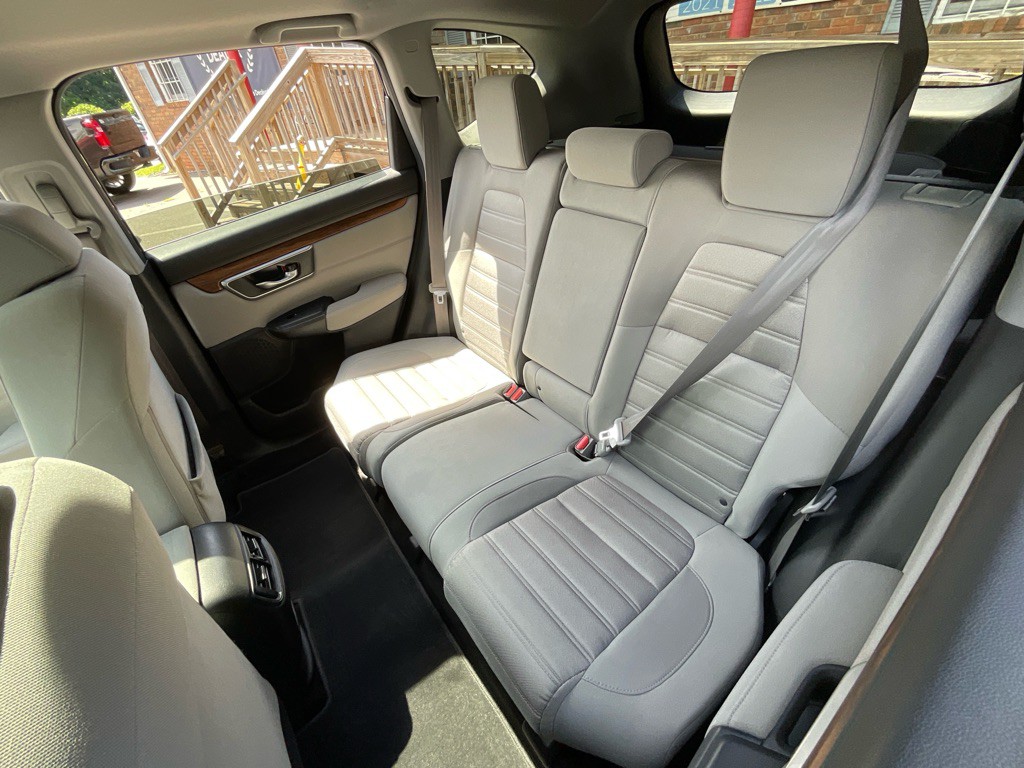 2018 Honda CR-V Image 31
