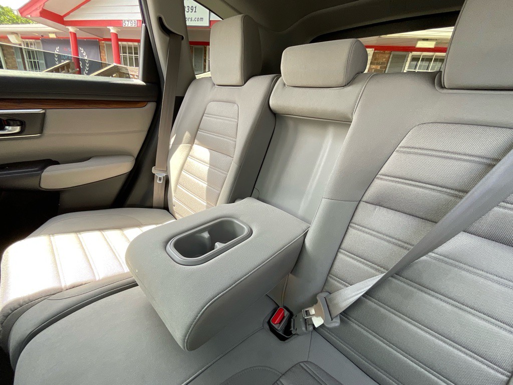 2018 Honda CR-V Image 35