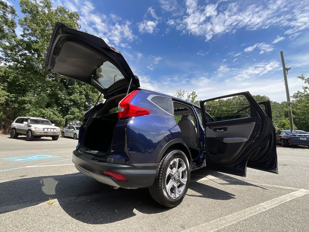 2018 Honda CR-V Image 37