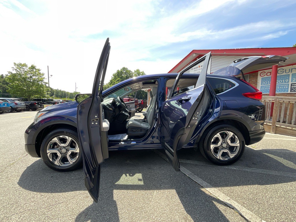 2018 Honda CR-V Image 38