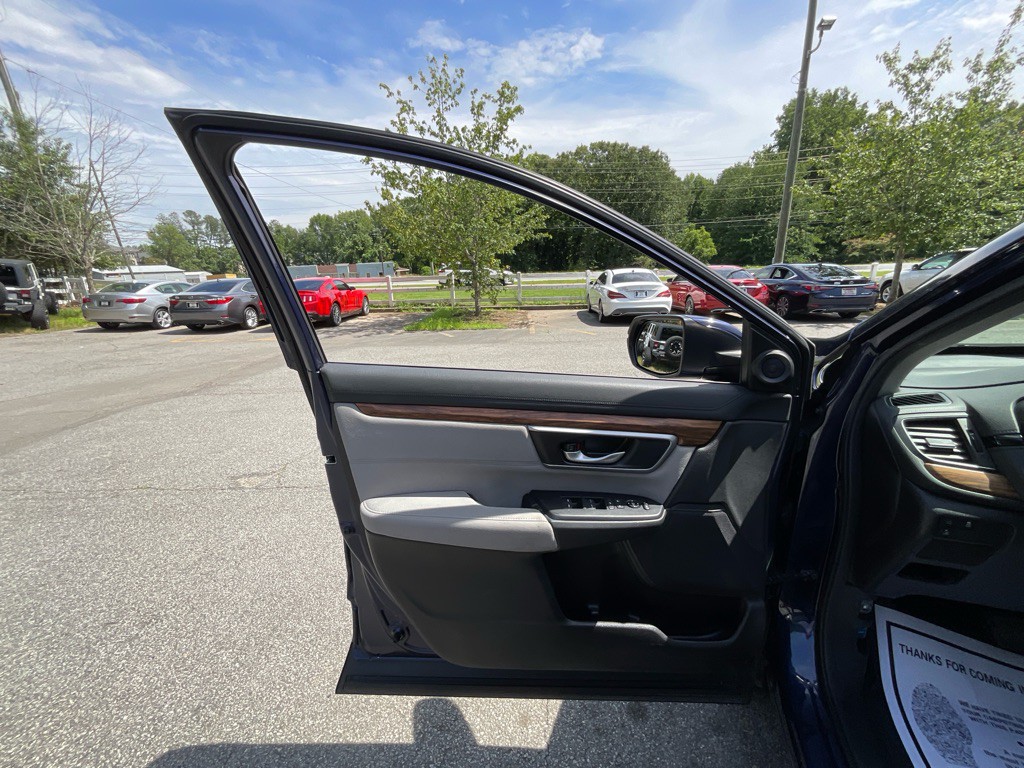 2018 Honda CR-V Image 42