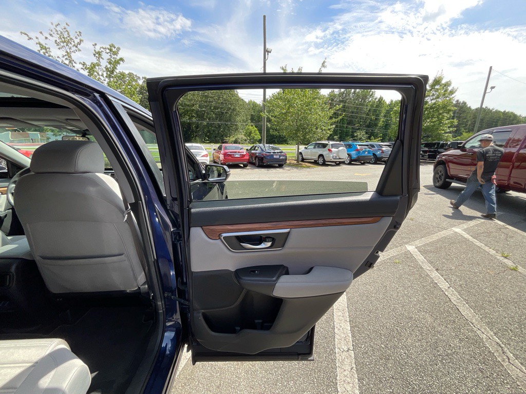 2018 Honda CR-V Image 48