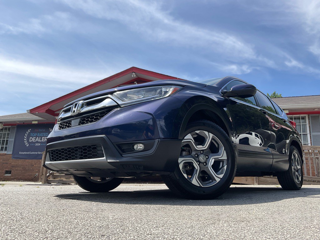 2018 Honda CR-V Image 49