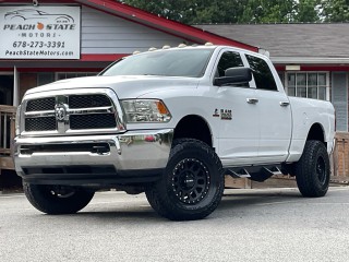 Image for 2015 RAM 2500 Tradesman ID: 7481965