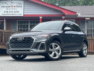 Image for 2022 Audi Q5 Premium Plus ID: 7490423