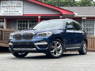Image for 2020 BMW X3 SDRIVE30I ID: 7490428