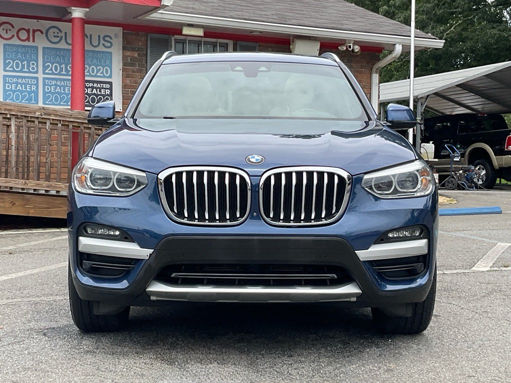 2020 BMW X3 Image 2