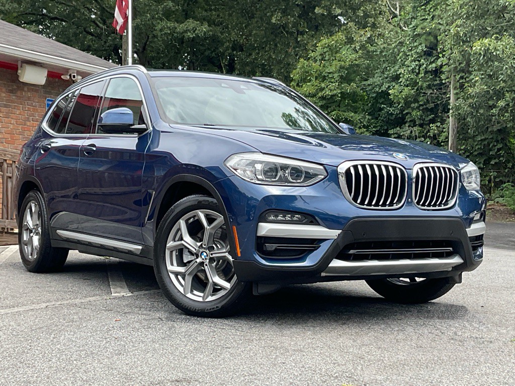 2020 BMW X3 Image 3