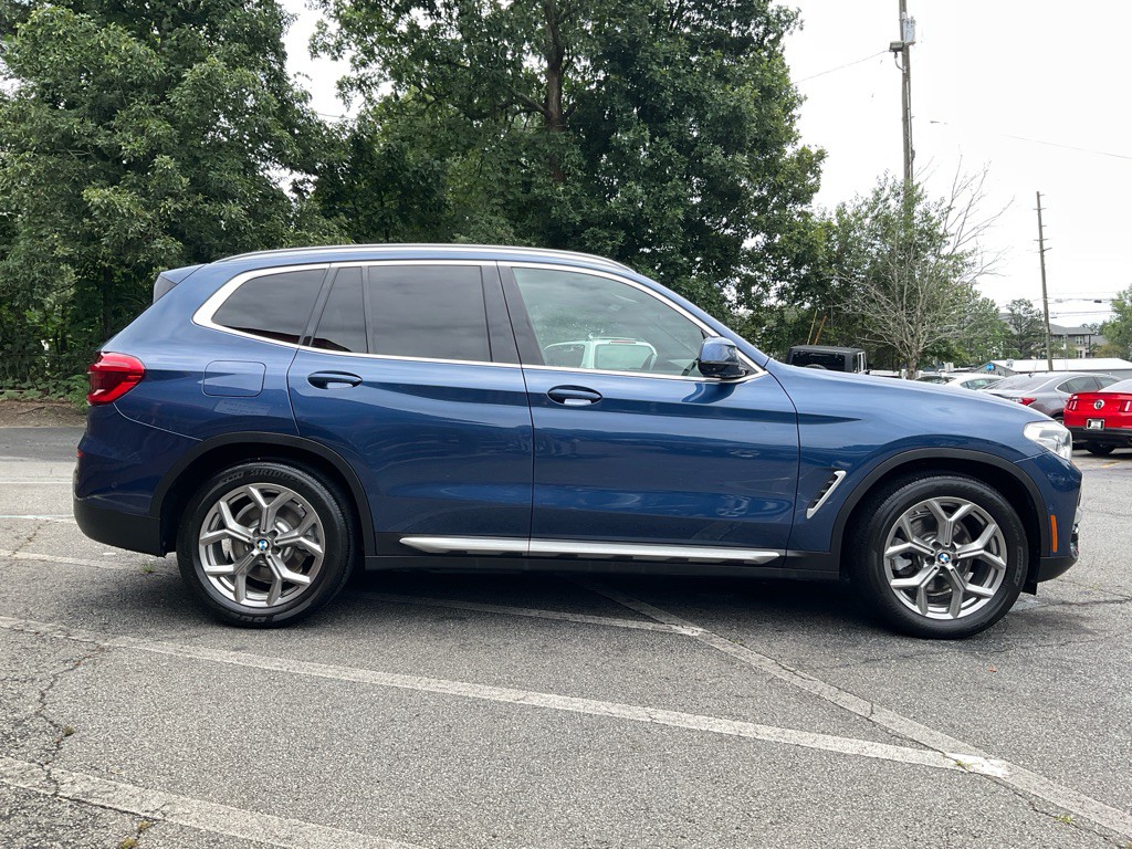 2020 BMW X3 Image 4