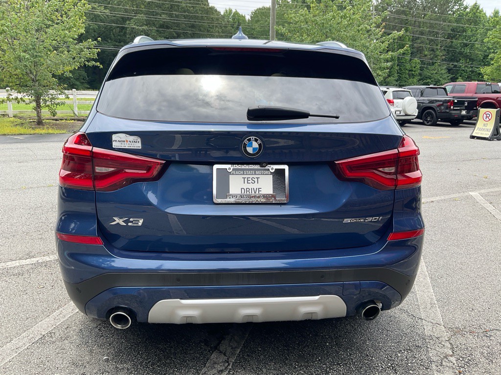 2020 BMW X3 Image 6