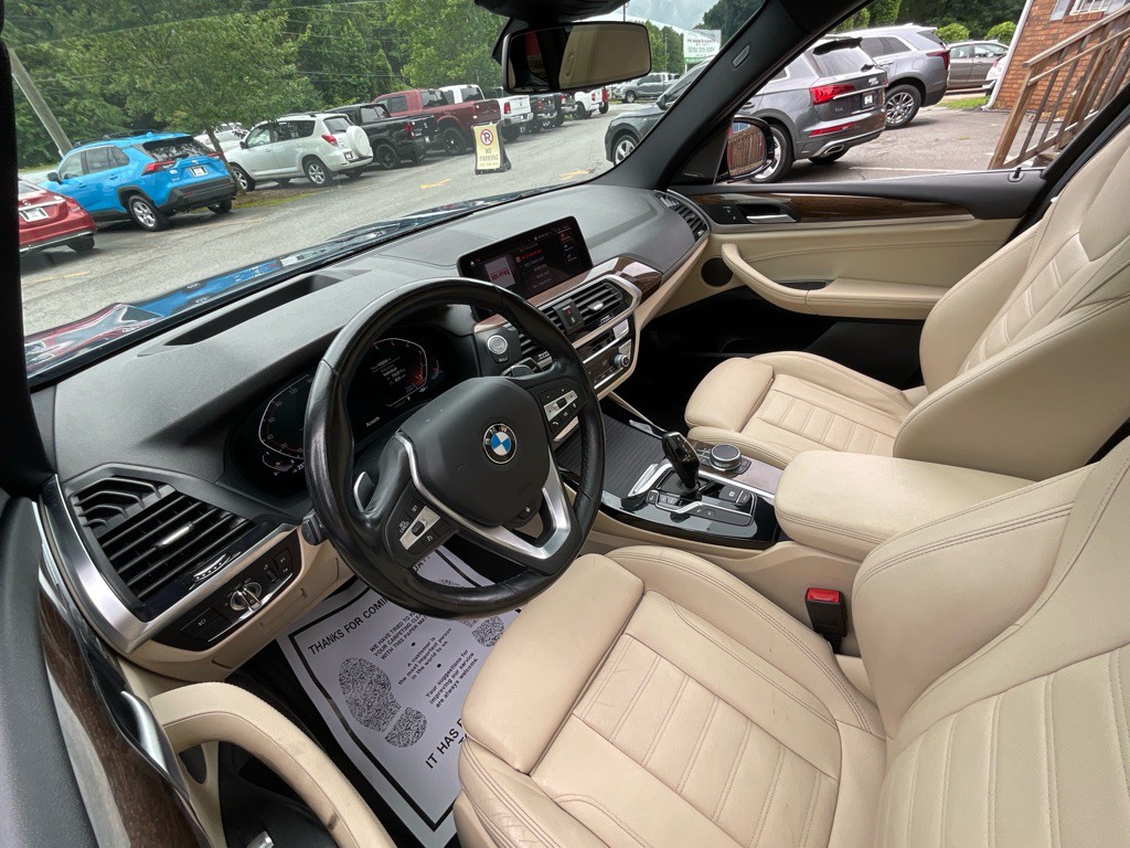 2020 BMW X3 Image 15