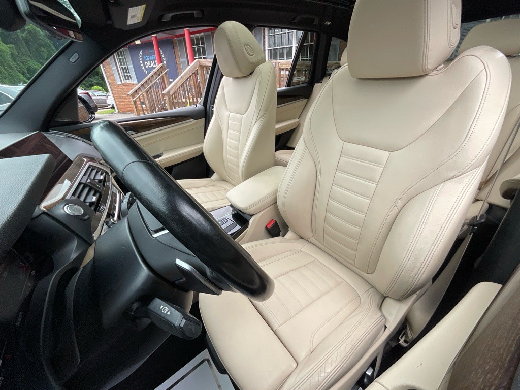 2020 BMW X3 Image 16