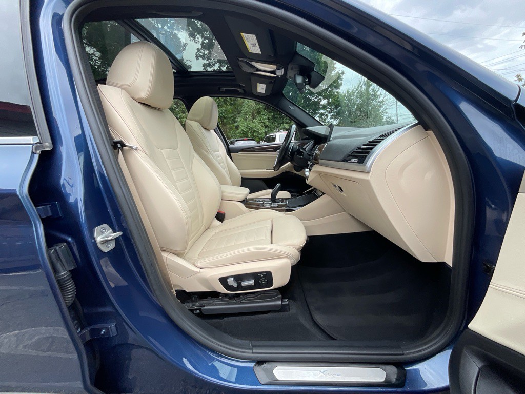 2020 BMW X3 Image 17