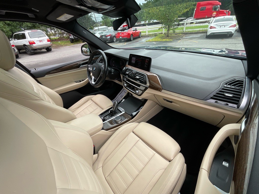 2020 BMW X3 Image 18
