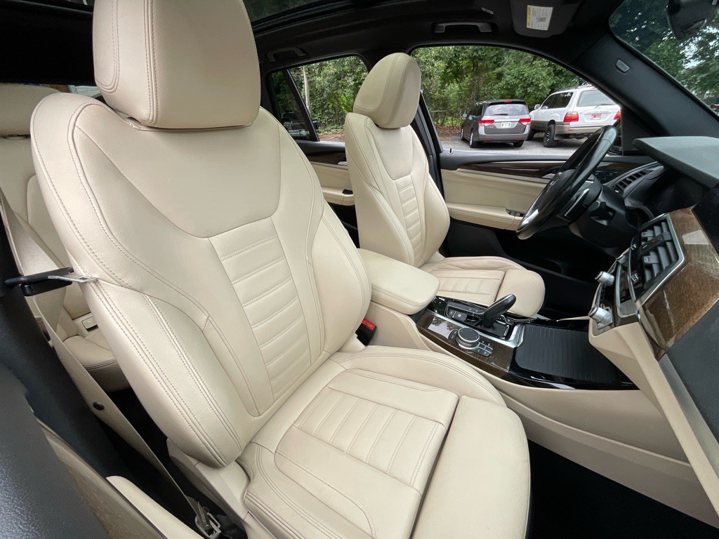 2020 BMW X3 Image 19