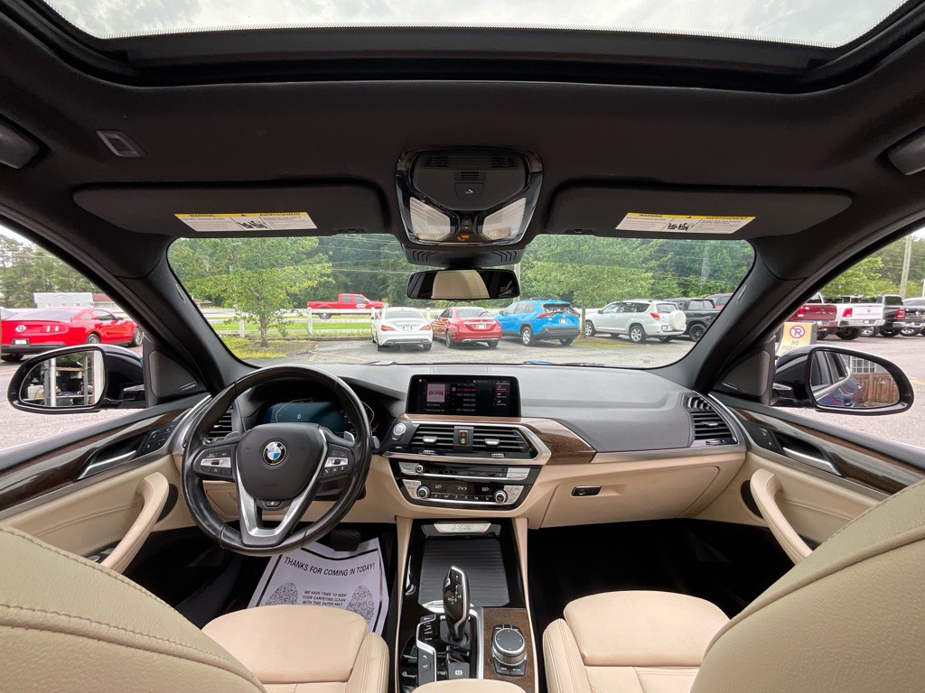 2020 BMW X3 Image 20