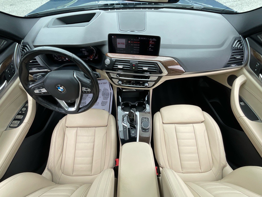 2020 BMW X3 Image 21