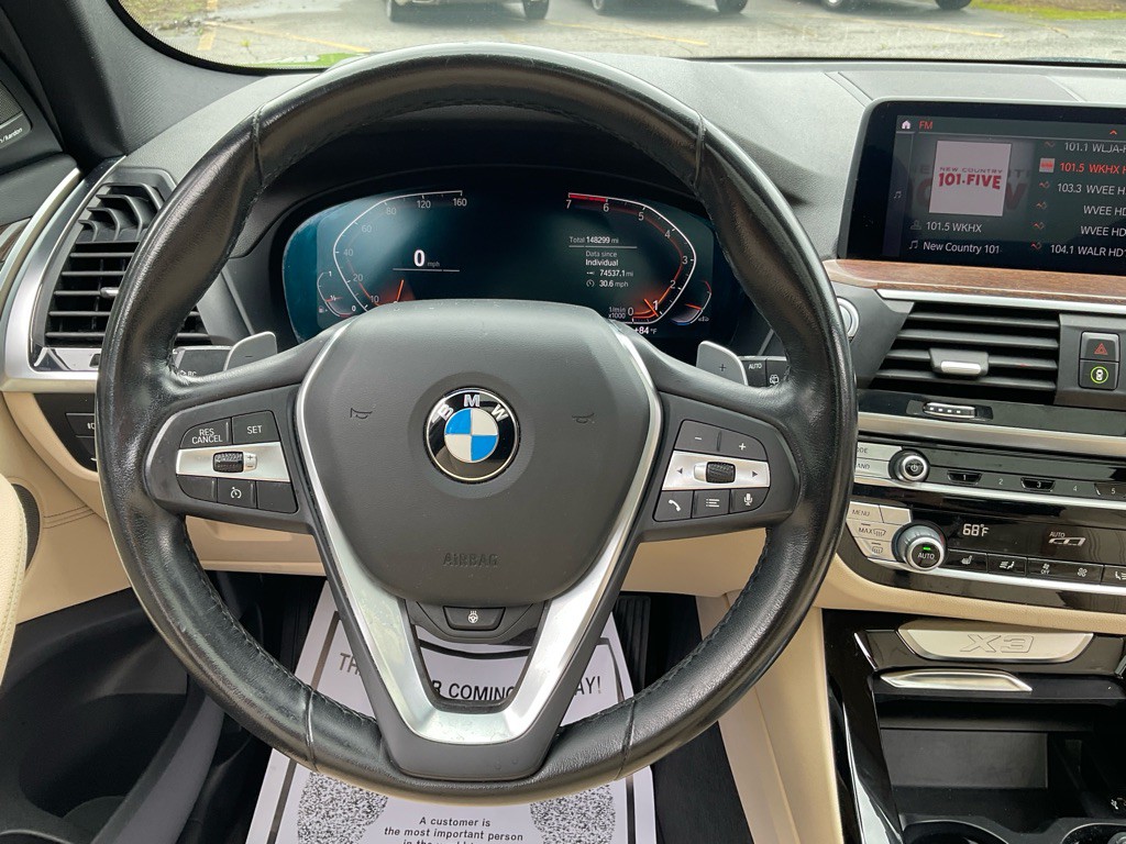 2020 BMW X3 Image 24