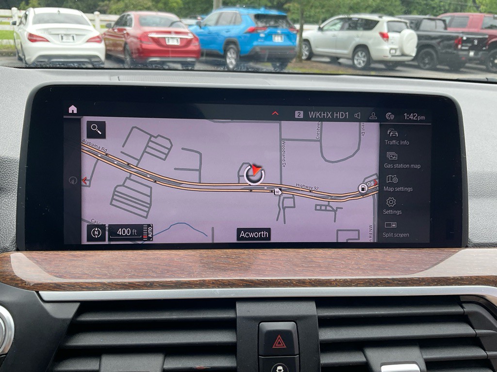 2020 BMW X3 Image 25