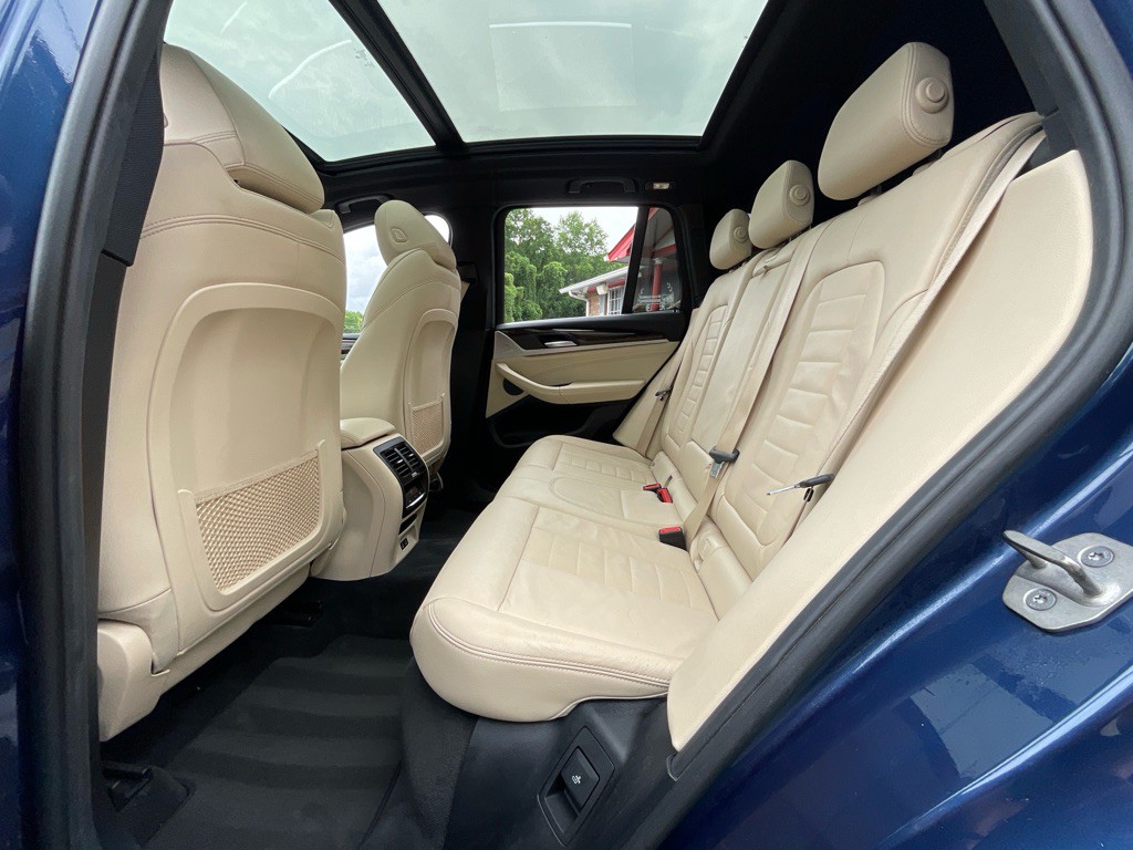 2020 BMW X3 Image 30
