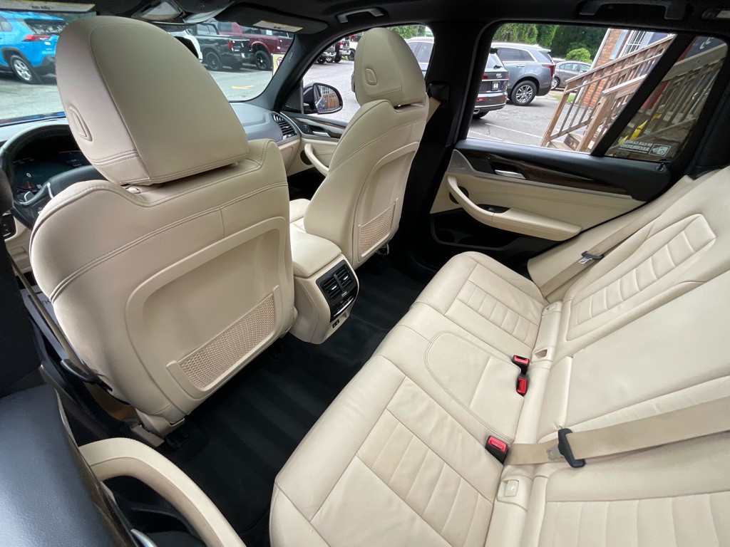 2020 BMW X3 Image 31