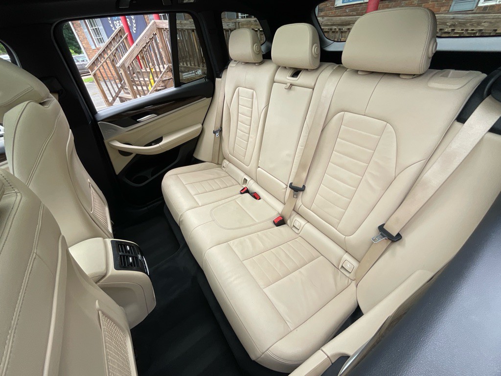 2020 BMW X3 Image 32