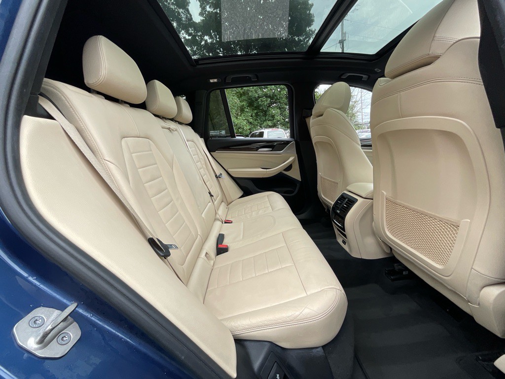 2020 BMW X3 Image 33