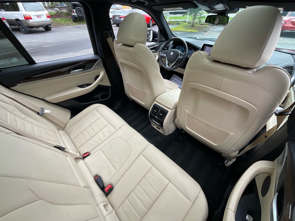 2020 BMW X3 Image 34