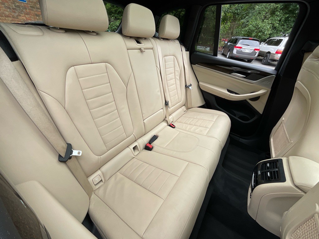 2020 BMW X3 Image 35