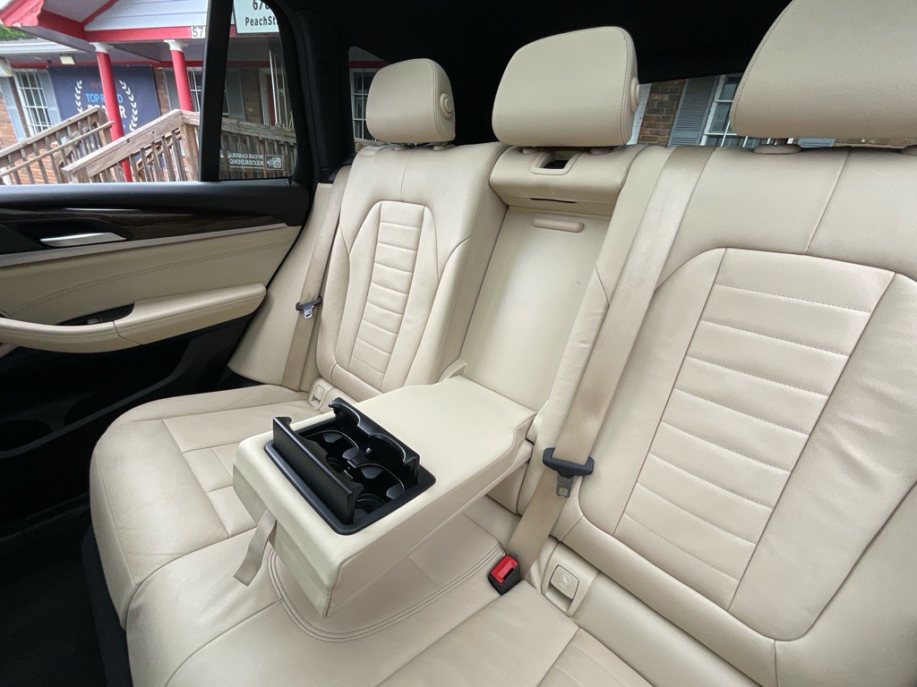 2020 BMW X3 Image 36