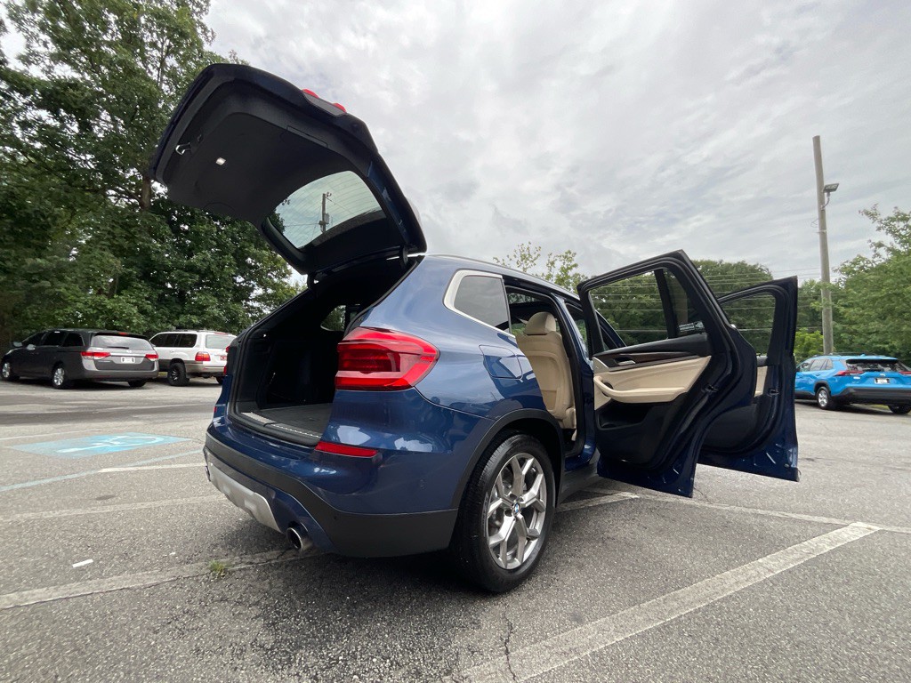 2020 BMW X3 Image 38