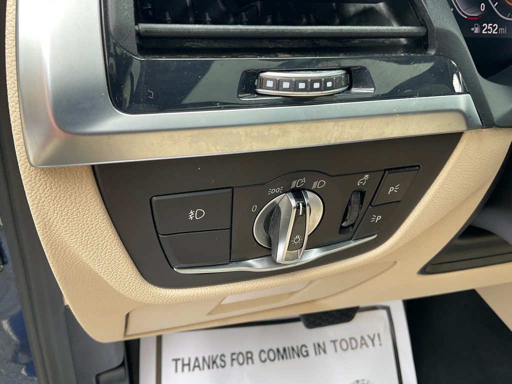 2020 BMW X3 Image 45