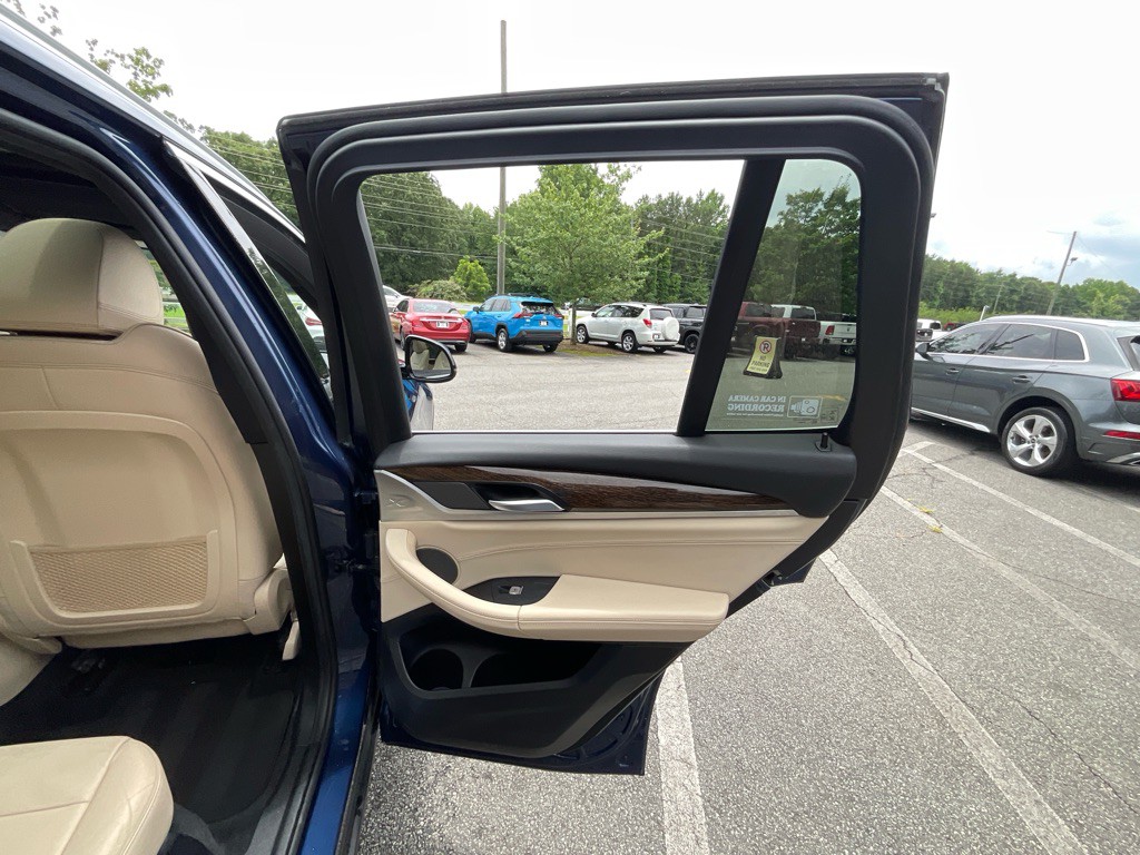 2020 BMW X3 Image 50