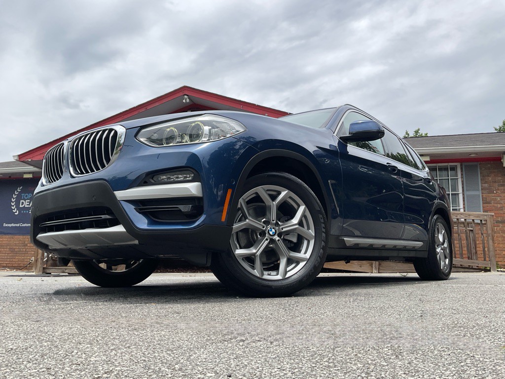 2020 BMW X3 Image 51