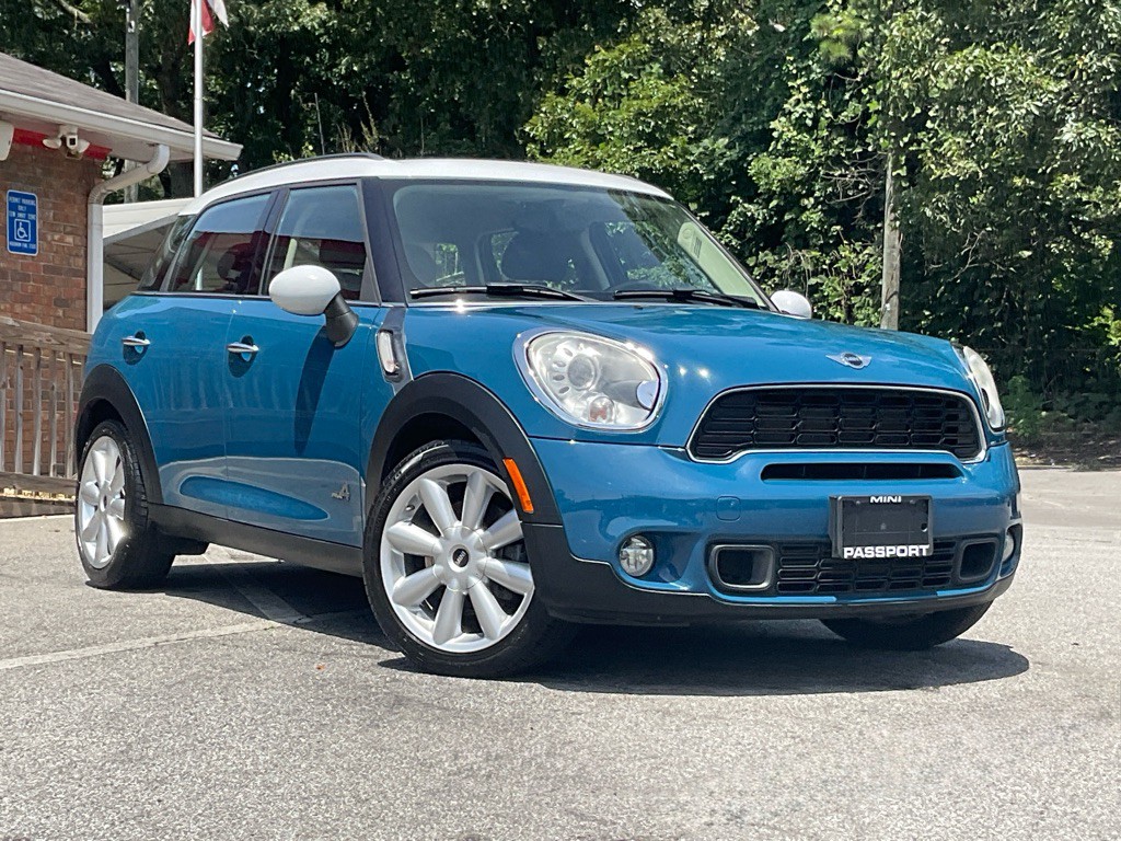 2011 MINI Cooper Image 3