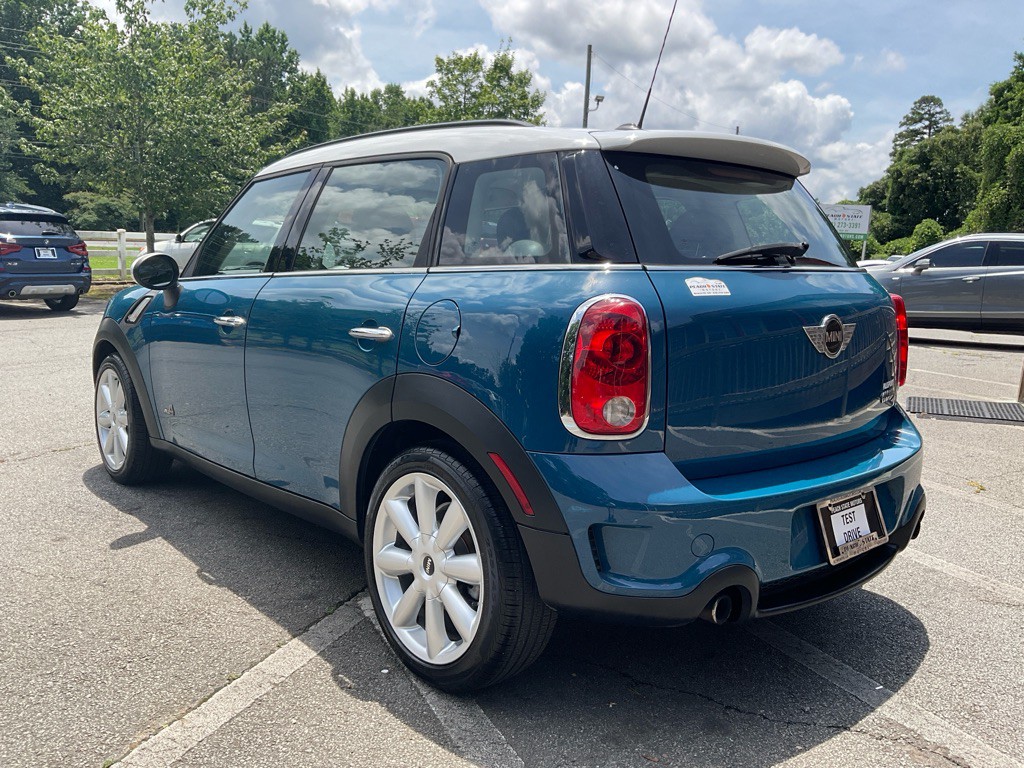 2011 MINI Cooper Image 7
