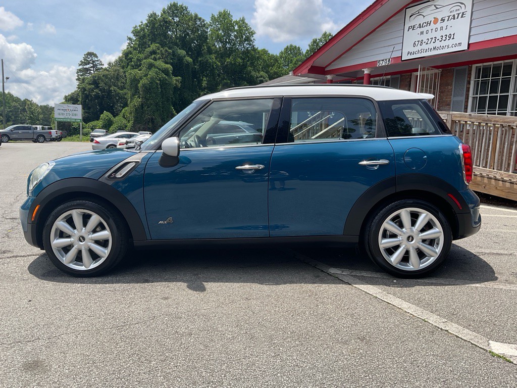 2011 MINI Cooper Image 8