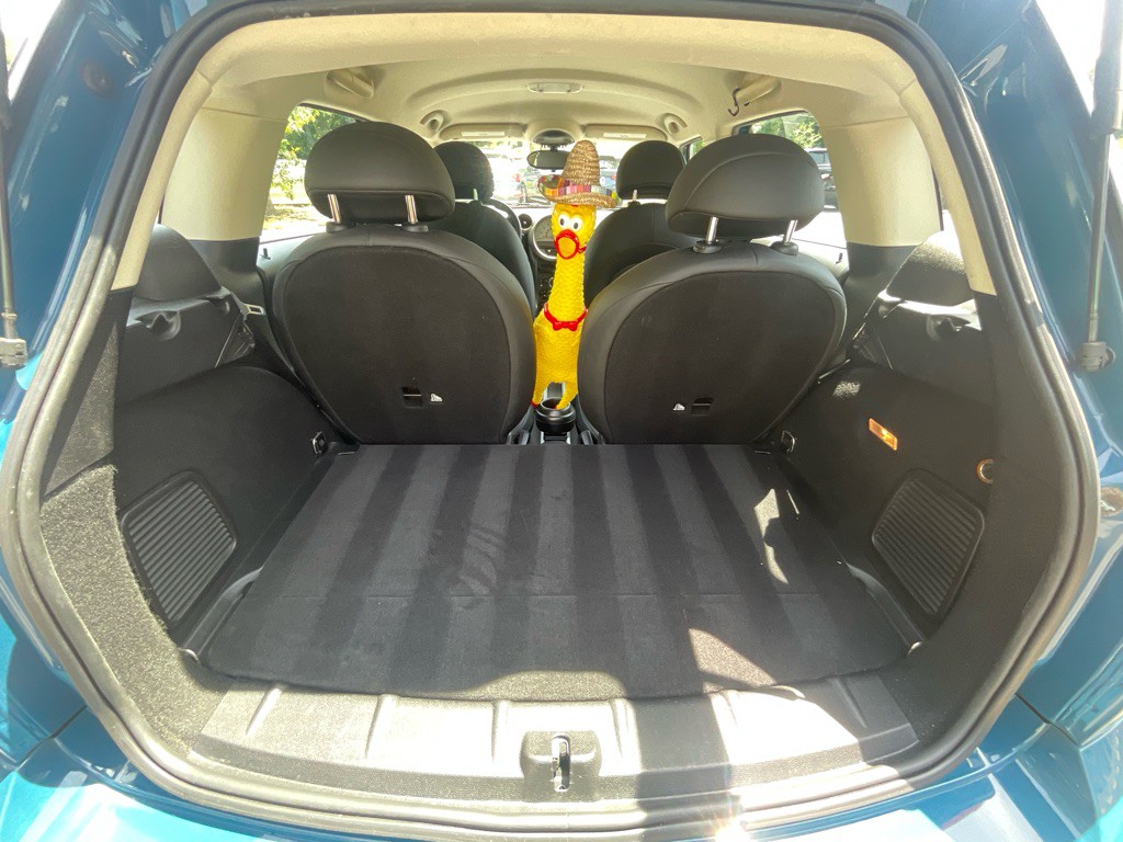 2011 MINI Cooper Image 35