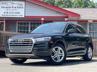 Image for 2019 Audi Q5 Premium ID: 7492984
