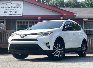 Image for 2017 Toyota Rav4 LE ID: 7493000