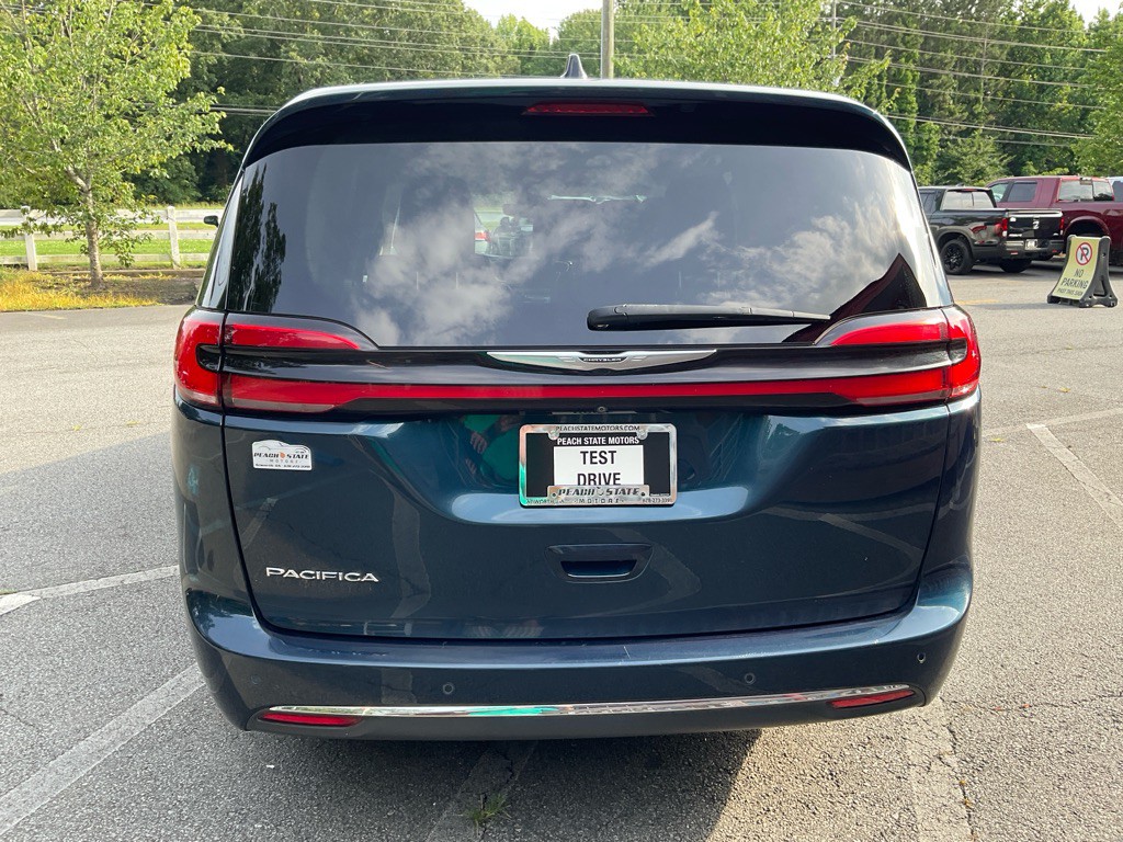 2023 Chrysler Pacifica Image 6