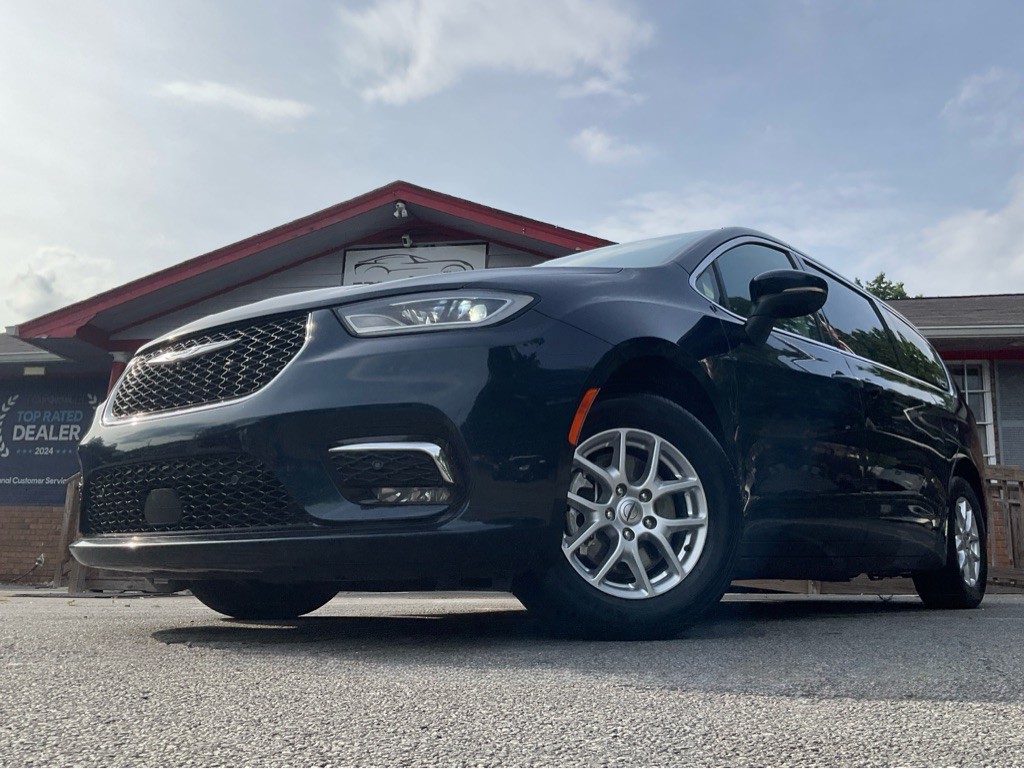 2023 Chrysler Pacifica Image 46