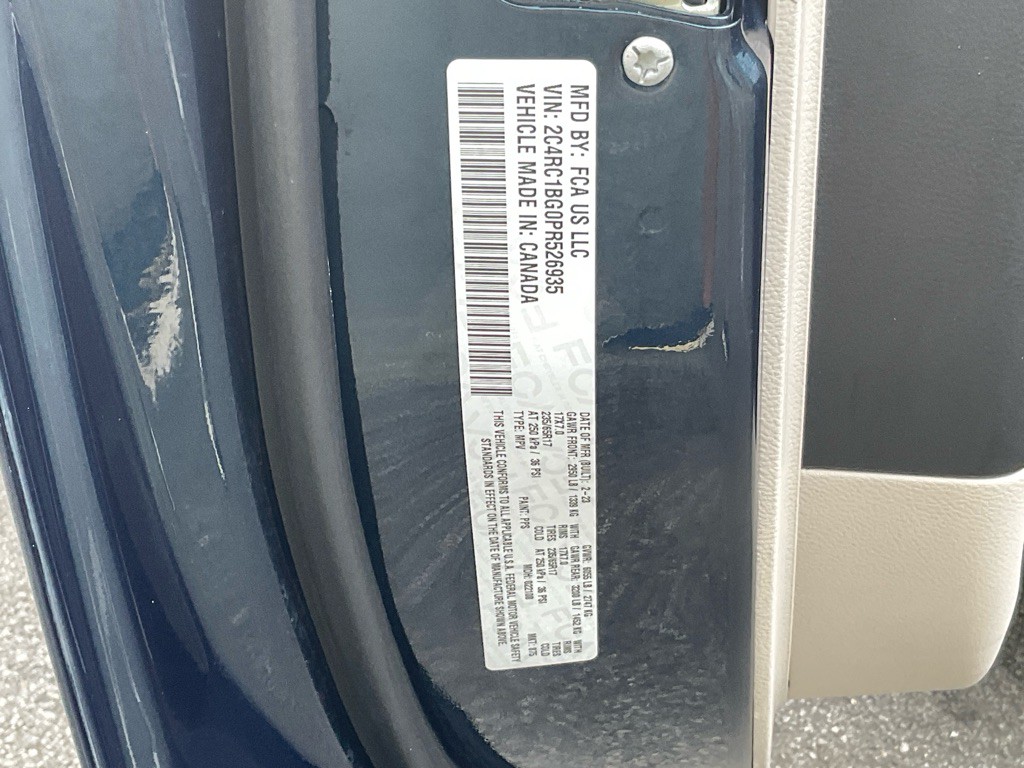 2023 Chrysler Pacifica Image 49