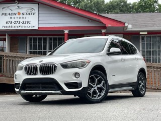 Image for 2017 BMW X1 SDRIVE28I ID: 7494376