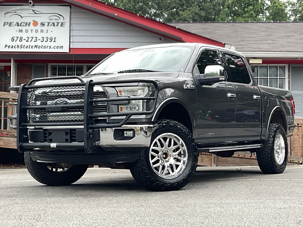 2016 Ford F-150 Image 1