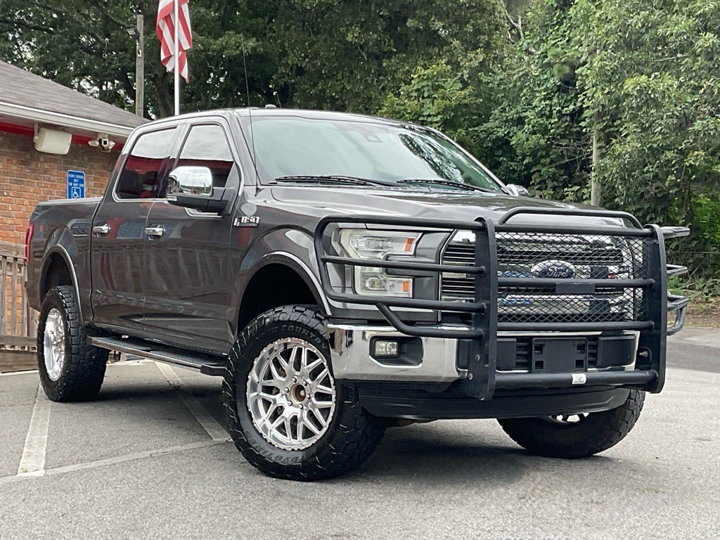 2016 Ford F-150 Image 3