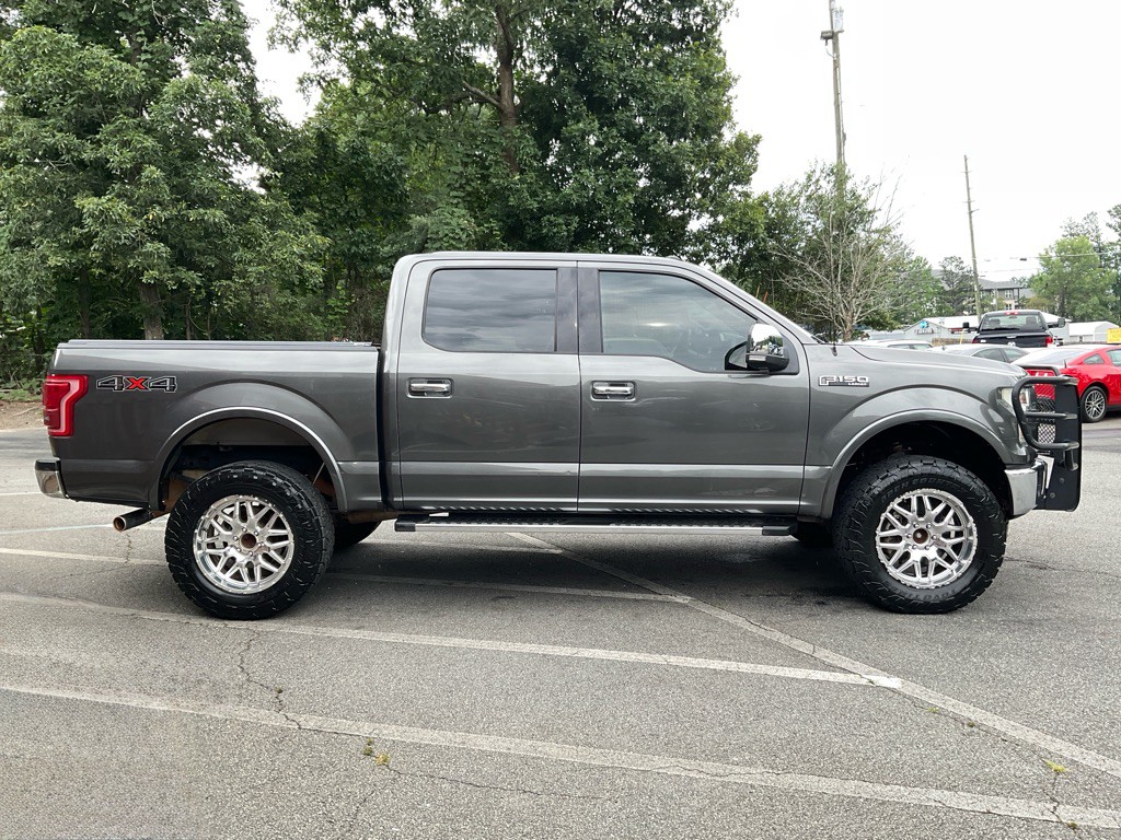 2016 Ford F-150 Image 4